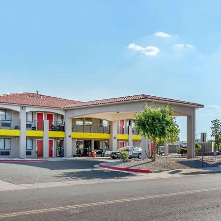Econo Lodge West - Coors Blvd Albuquerque Exterior photo